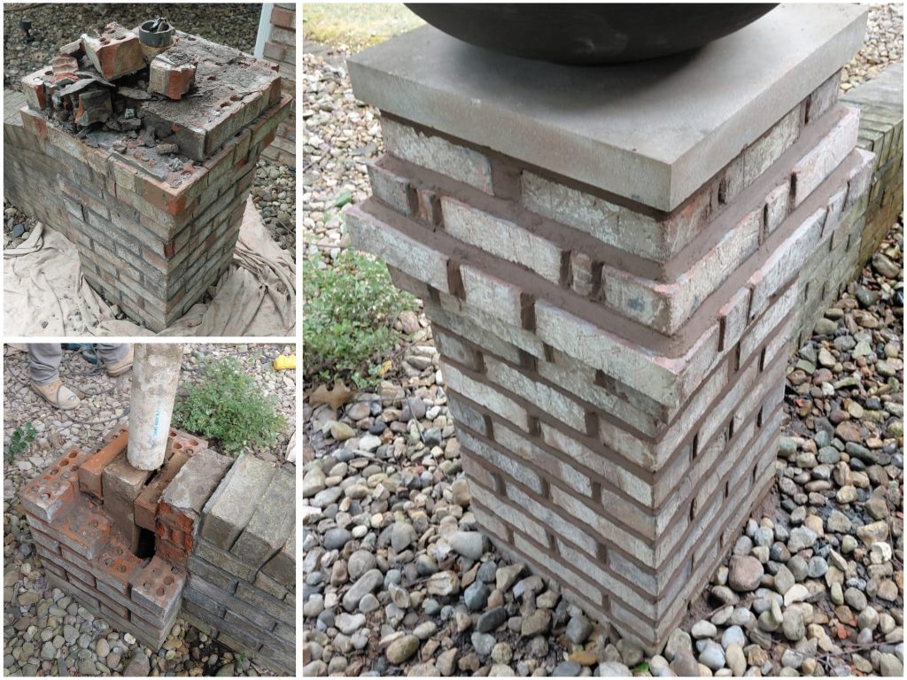 chimney repair st louis mo